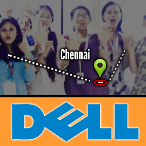 Dell : PAN India Client (Chennai) Dell : PAN India Client (Chennai)