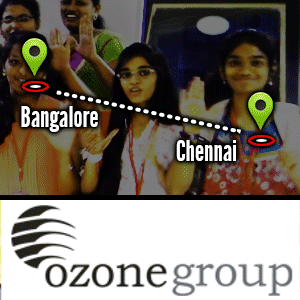 Ozone Group : PAN India Client (Chennai & Bengaluru) Ozone Group : PAN India Client (Chennai & Bengaluru)