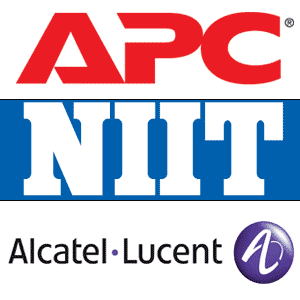 Alcatel-Lucent, NIIT & APC : Power to Women Clients Alcatel-Lucent, NIIT & APC : Power to Women Clients