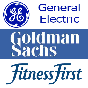 GE, Goldman Sachs & Fitness First : Power to Women Workshops Clients GE, Goldman Sachs & Fitness First : Power to Women Workshops Clients