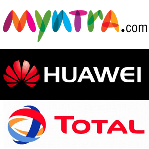 Myntra, Huawei & Total : Clients of Power to Women Workshops