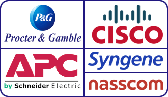 Franklin Joseph Power To Women Corporate Workshop Clients – Procter & Gamble (P&G), Nasscom, APC, Syngene & CISCO