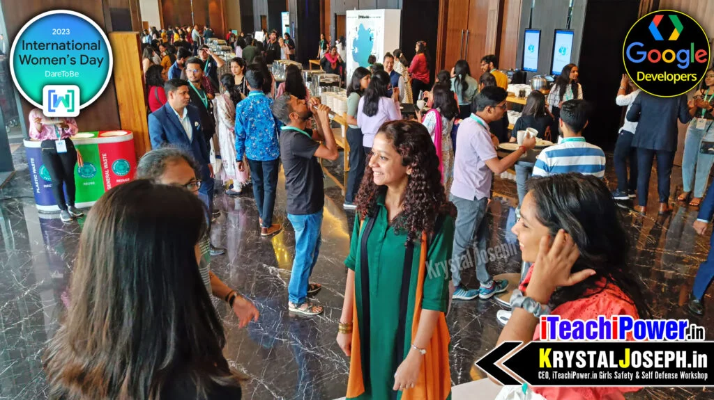 Krystal Joseph Krav Maga Self Defense 021