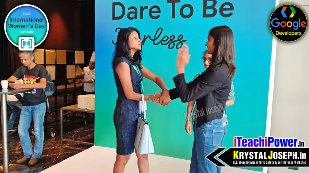 Krystal Joseph Krav Maga Self Defense 025