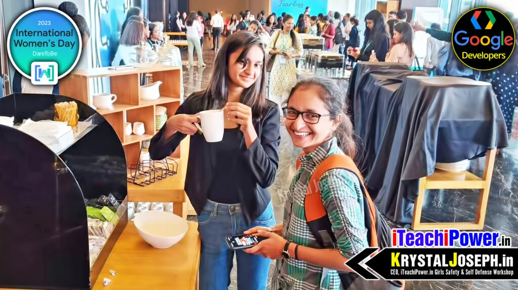 Krystal Joseph Krav Maga Self Defense 038