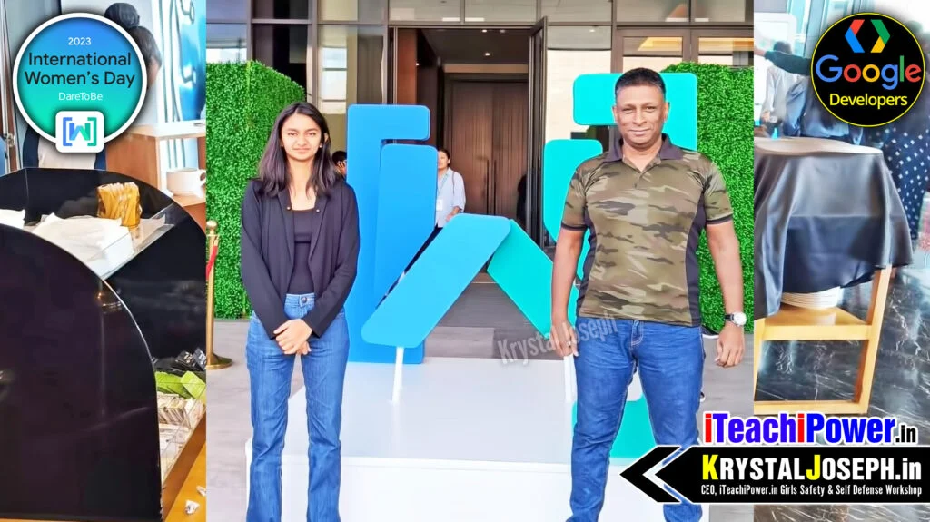 Krystal Joseph Krav Maga Self Defense 039