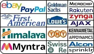 Clients ~ Ebay-Paypal, First American, Himalaya, Myntra, Goldman Sachs, Lowes, Swiss Re, TNT > Franklin Joseph Power To Women Corporate Self Defense Workshops